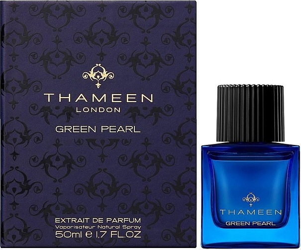 Thameen Green Pearl