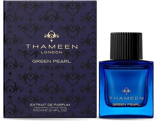 Thameen Green Pearl
