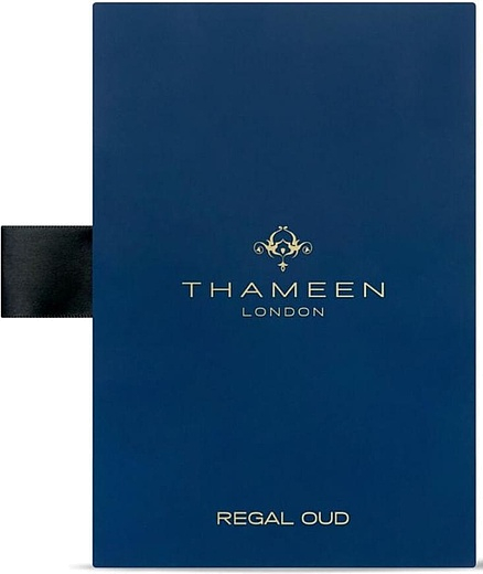 Thameen Regal Oud