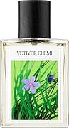 The 7 Virtues Vetiver Elemi