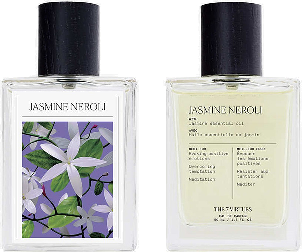 The 7 Virtues Jasmine Neroli