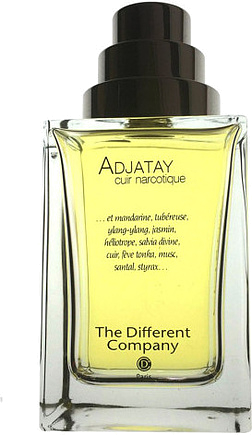 The Different Company Adjatay Cuir Narcotique