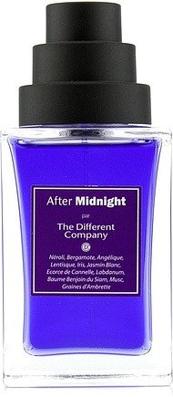 The Different Company After Midnight