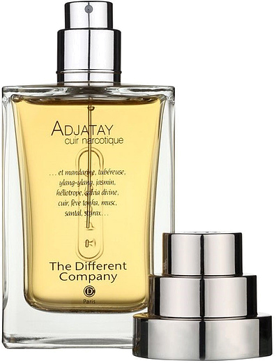 The Different Company Adjatay Cuir Narcotique