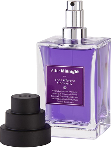 The Different Company After Midnight