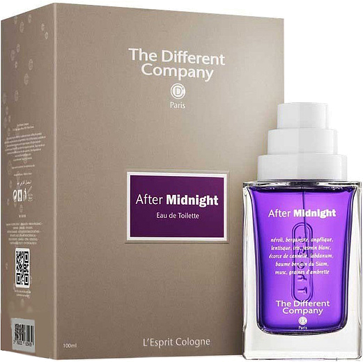 The Different Company After Midnight