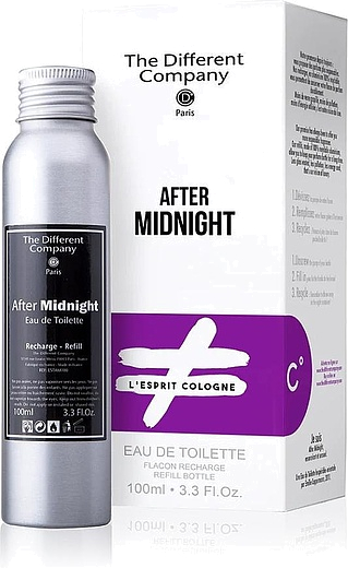 The Different Company After Midnight