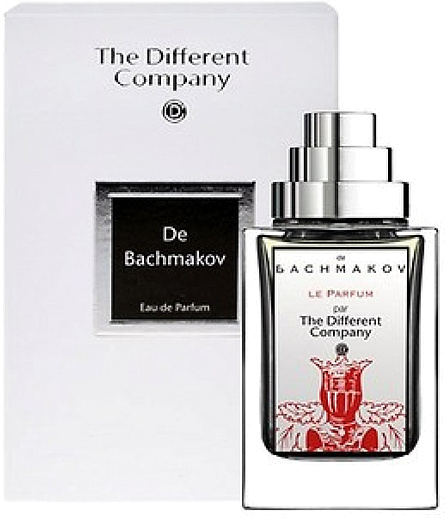 The Different Company Bachmakov