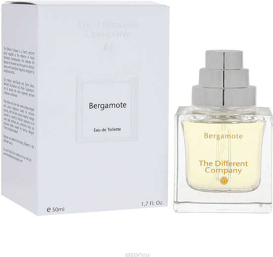 The Different Company Bergamote