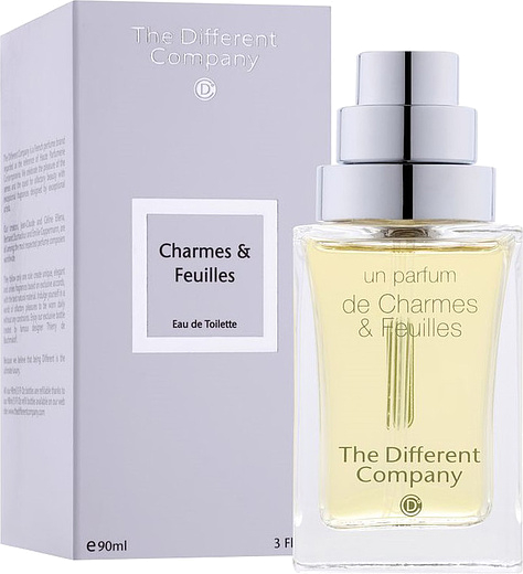 The Different Company De Charmes & Fleuilles