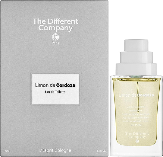 The Different Company Limon de Cordoza