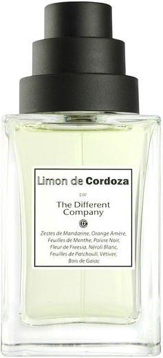 The Different Company Limon de Cordoza