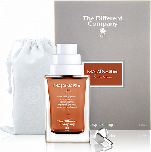 The Different Company Majaina Sin