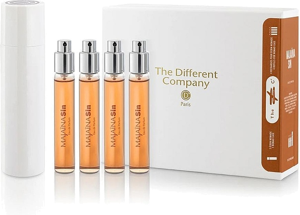 The Different Company Majaina Sin