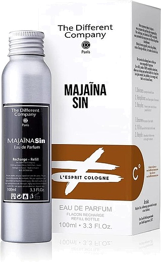 The Different Company Majaina Sin