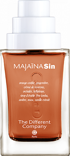 The Different Company Majaina Sin