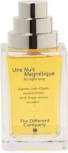The Different Company Nuit Magnetique