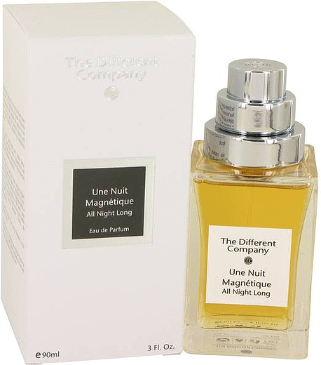 The Different Company Nuit Magnetique
