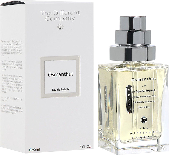 The Different Company Osmanthus