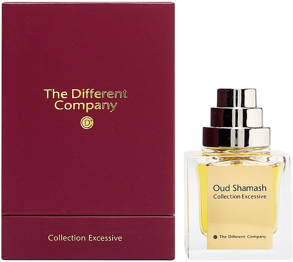 The Different Company Oud Shamash