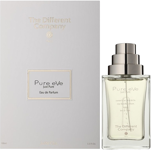 The Different Company Pure Eve