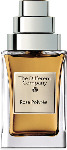 The Different Company Rose Poivree