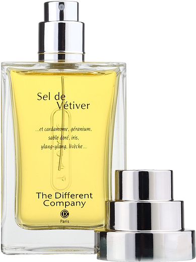 The Different Company Sel de Vetiver