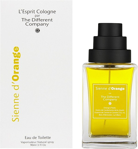 The Different Company Sienne d'Orange