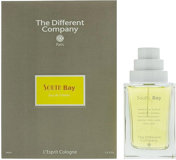The Different Company South Bay