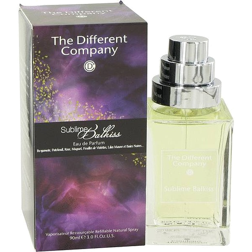 The Different Company Sublime Balkiss