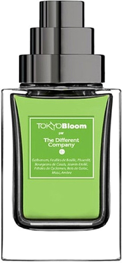 The Different Company Tokyo Bloom