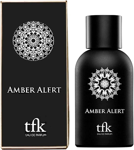 The Fragrance Kitchen Amber Alert