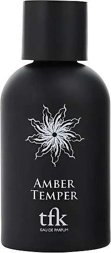 The Fragrance Kitchen Amber Temper