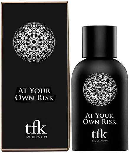 The Fragrance Kitchen At Your Own Risk
