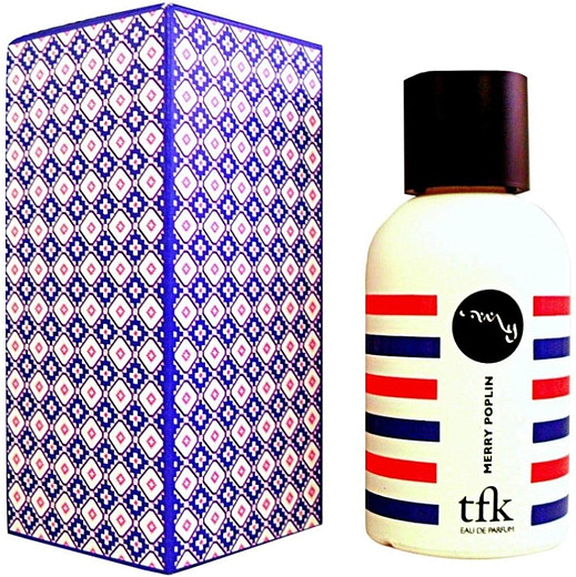 The Fragrance Kitchen Merry Poplin