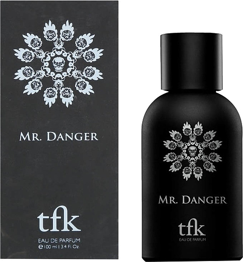The Fragrance Kitchen Mr. Danger