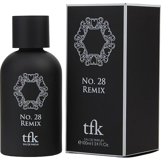 The Fragrance Kitchen No 28 Remix