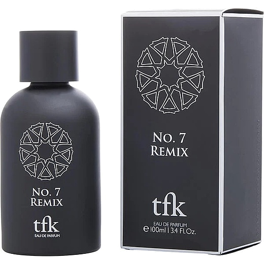 The Fragrance Kitchen No 7 Remix