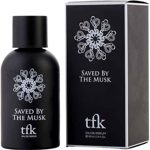 The Fragrance Kitchen Saved By The Musk