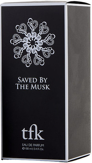 The Fragrance Kitchen Saved By The Musk