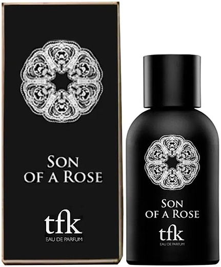 The Fragrance Kitchen Son of a Rose