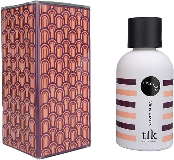 The Fragrance Kitchen Velvet Aura