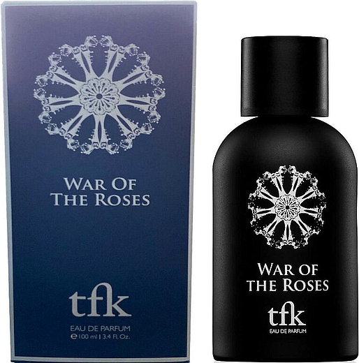 The Fragrance Kitchen War of the Roses