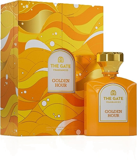 The Gate Golden Hour