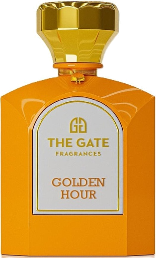 The Gate Golden Hour