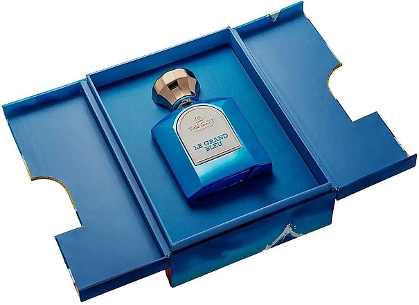 The Gate Le Grand Bleu