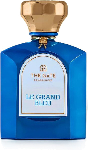 The Gate Le Grand Bleu