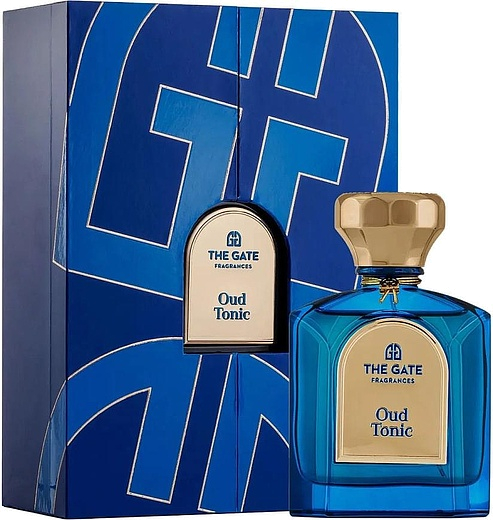The Gate Oud Tonic