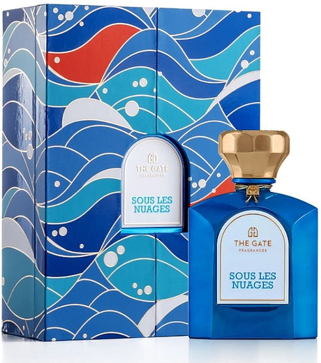 The Gate Sous Les Nuages