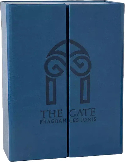 The Gate Sous Les Nuages